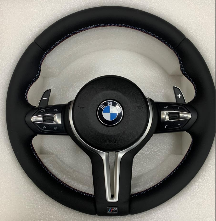 BMW Volant Custom - Série F (2012-2021)