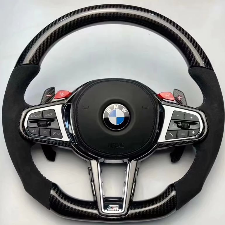 BMW Volant Custom - Série G (actuelle)