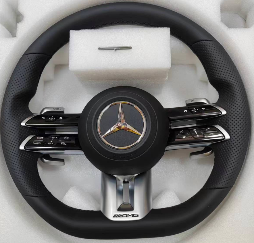 Mercedes Volant Custom - AMG
