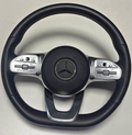 Mercedes Volant Custom - Classique